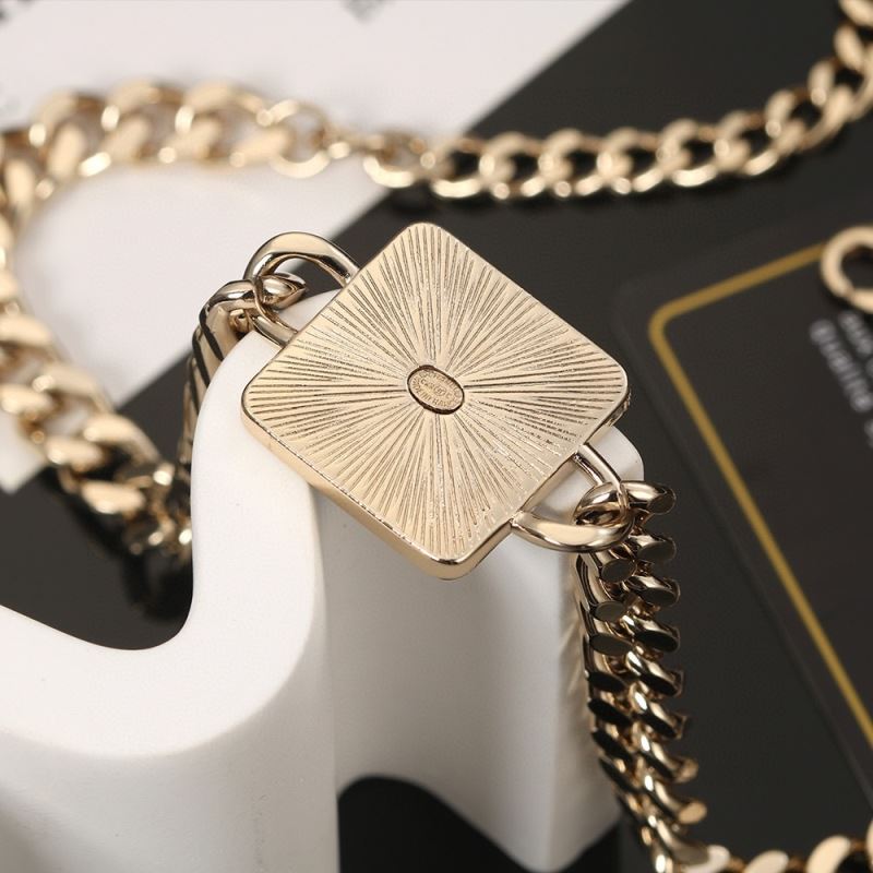 Ch**el necklaces